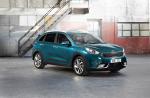 Kia Niro 2016 года (WW)
